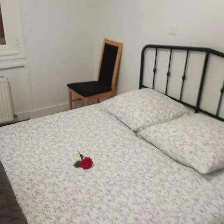 Homestay Castors Colombes *